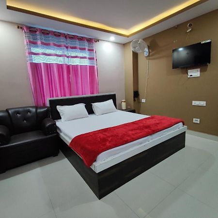 Hotel Kanha Shyam Madhubani Dış mekan fotoğraf
