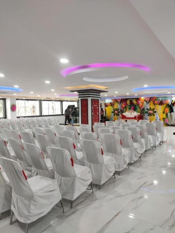 Hotel Kanha Shyam Madhubani Dış mekan fotoğraf