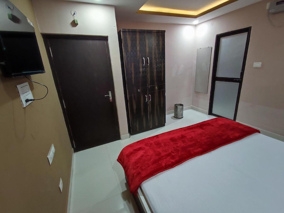 Hotel Kanha Shyam Madhubani Dış mekan fotoğraf