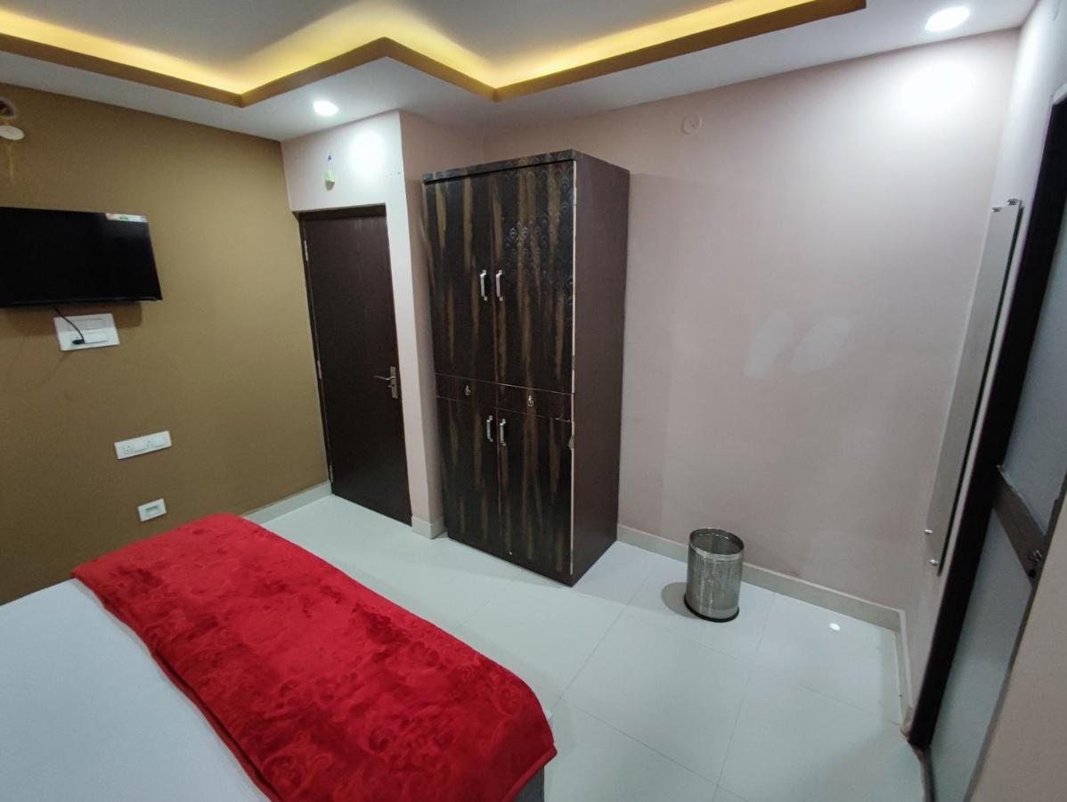Hotel Kanha Shyam Madhubani Dış mekan fotoğraf