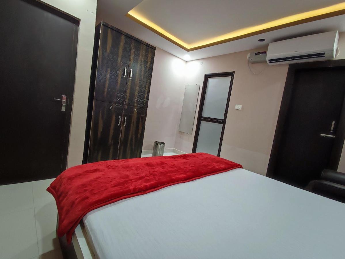 Hotel Kanha Shyam Madhubani Dış mekan fotoğraf