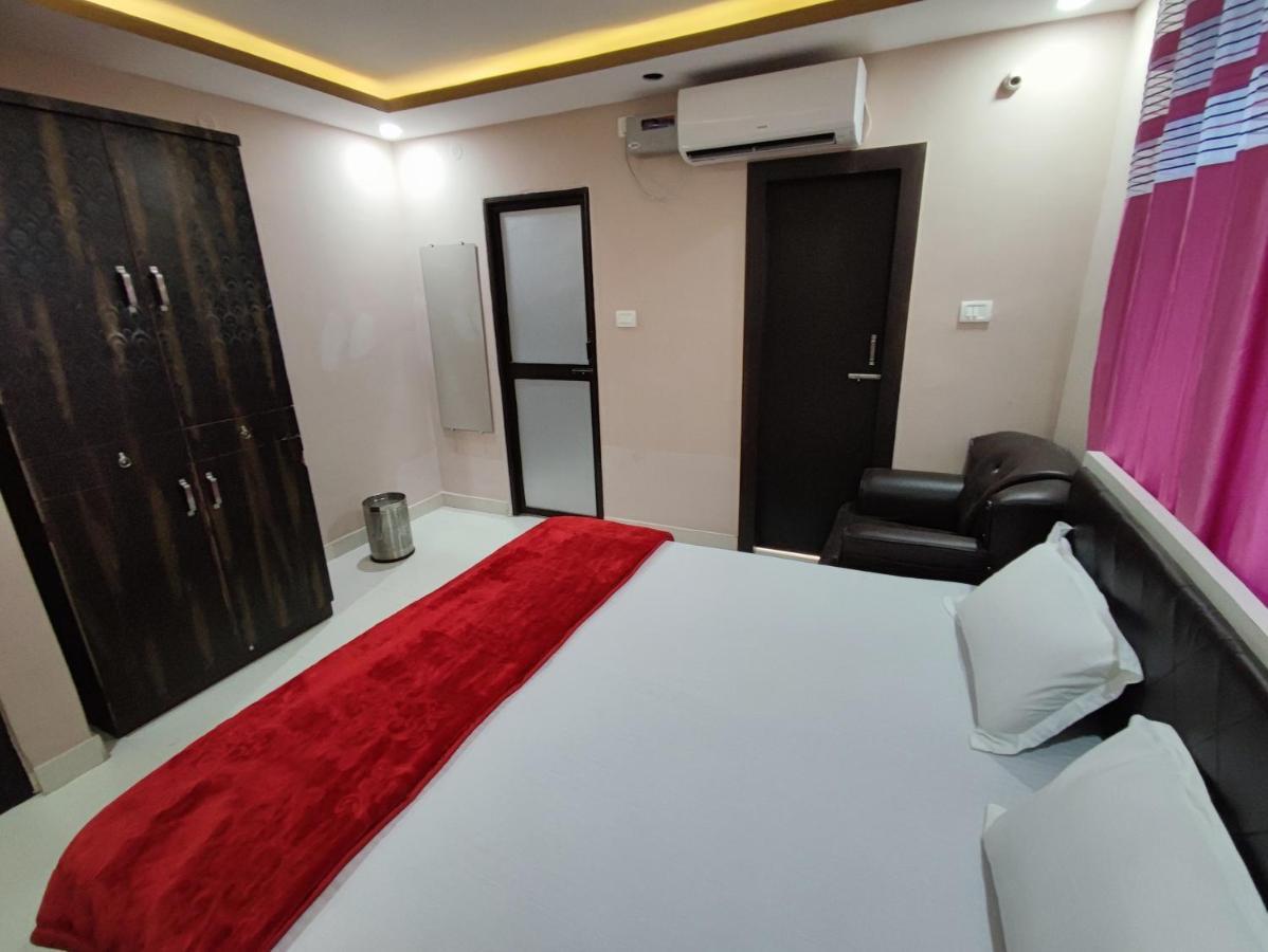 Hotel Kanha Shyam Madhubani Dış mekan fotoğraf