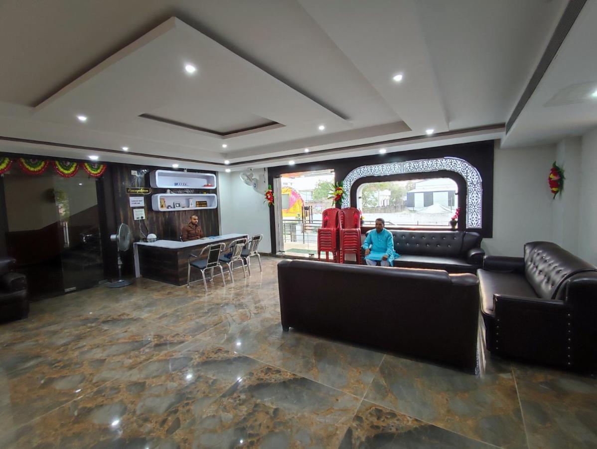 Hotel Kanha Shyam Madhubani Dış mekan fotoğraf
