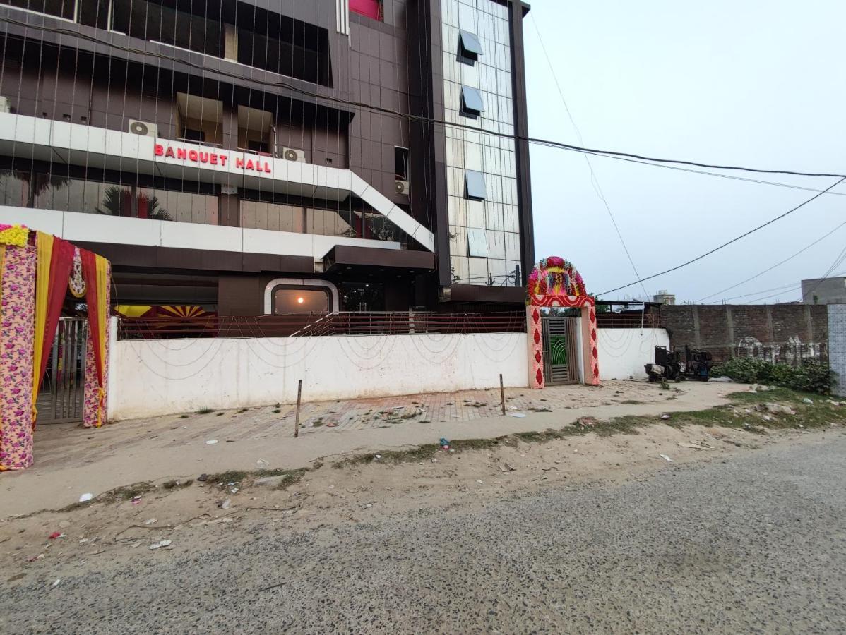 Hotel Kanha Shyam Madhubani Dış mekan fotoğraf