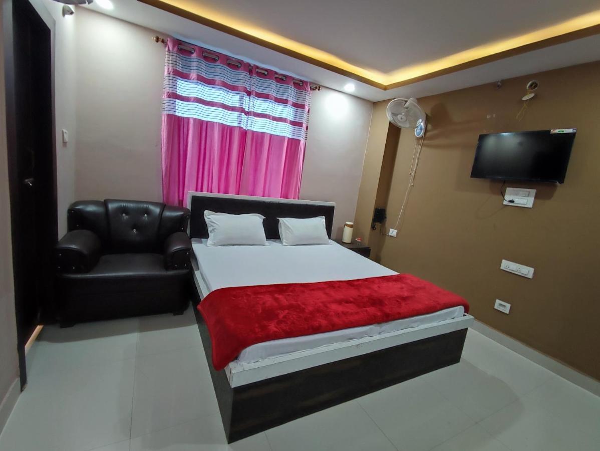 Hotel Kanha Shyam Madhubani Dış mekan fotoğraf