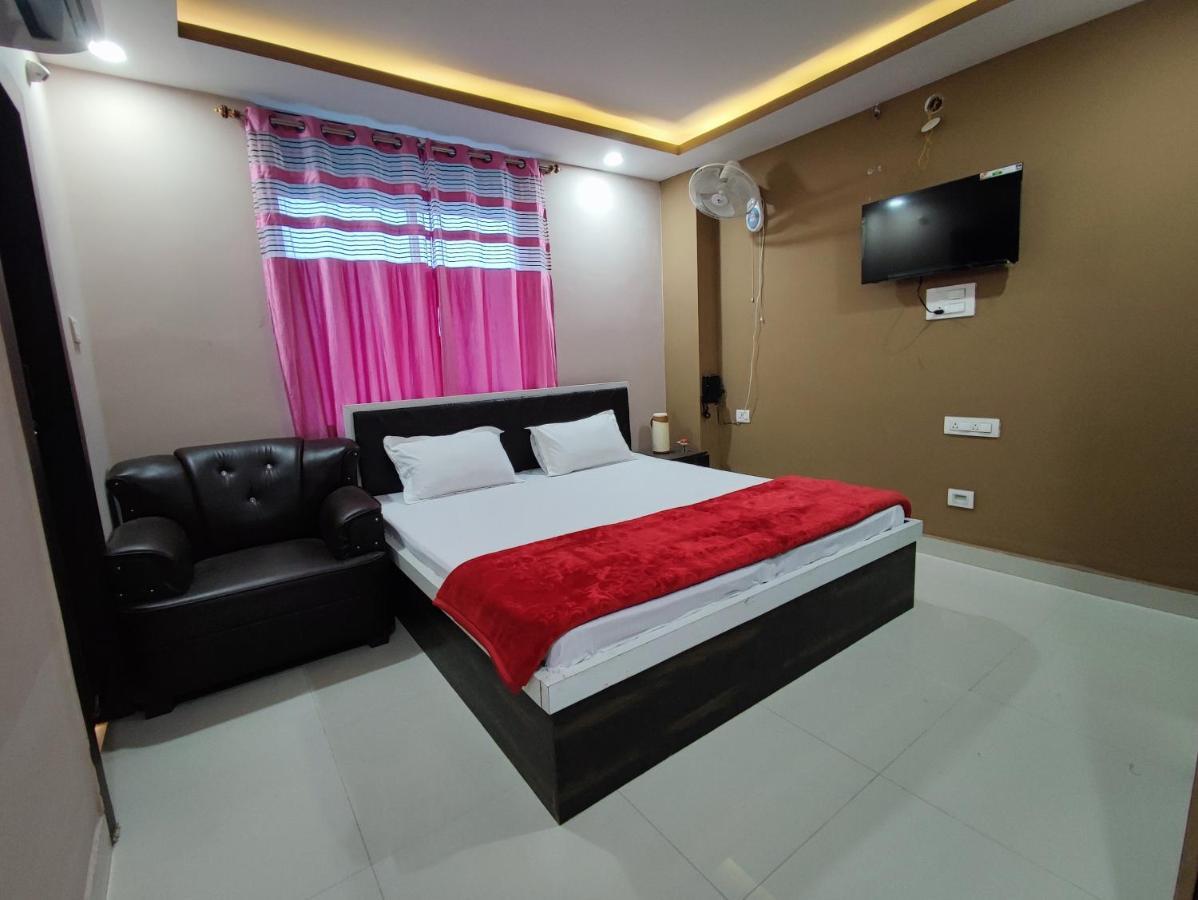 Hotel Kanha Shyam Madhubani Dış mekan fotoğraf