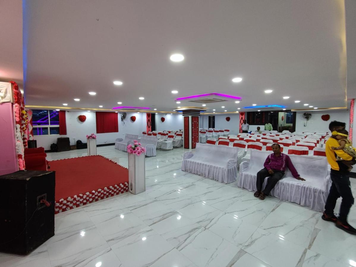 Hotel Kanha Shyam Madhubani Dış mekan fotoğraf