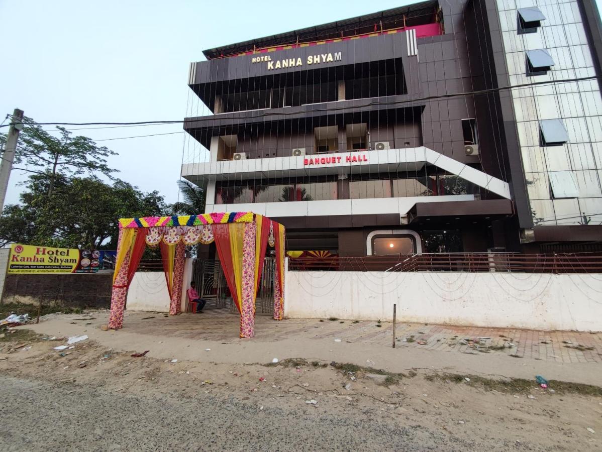 Hotel Kanha Shyam Madhubani Dış mekan fotoğraf