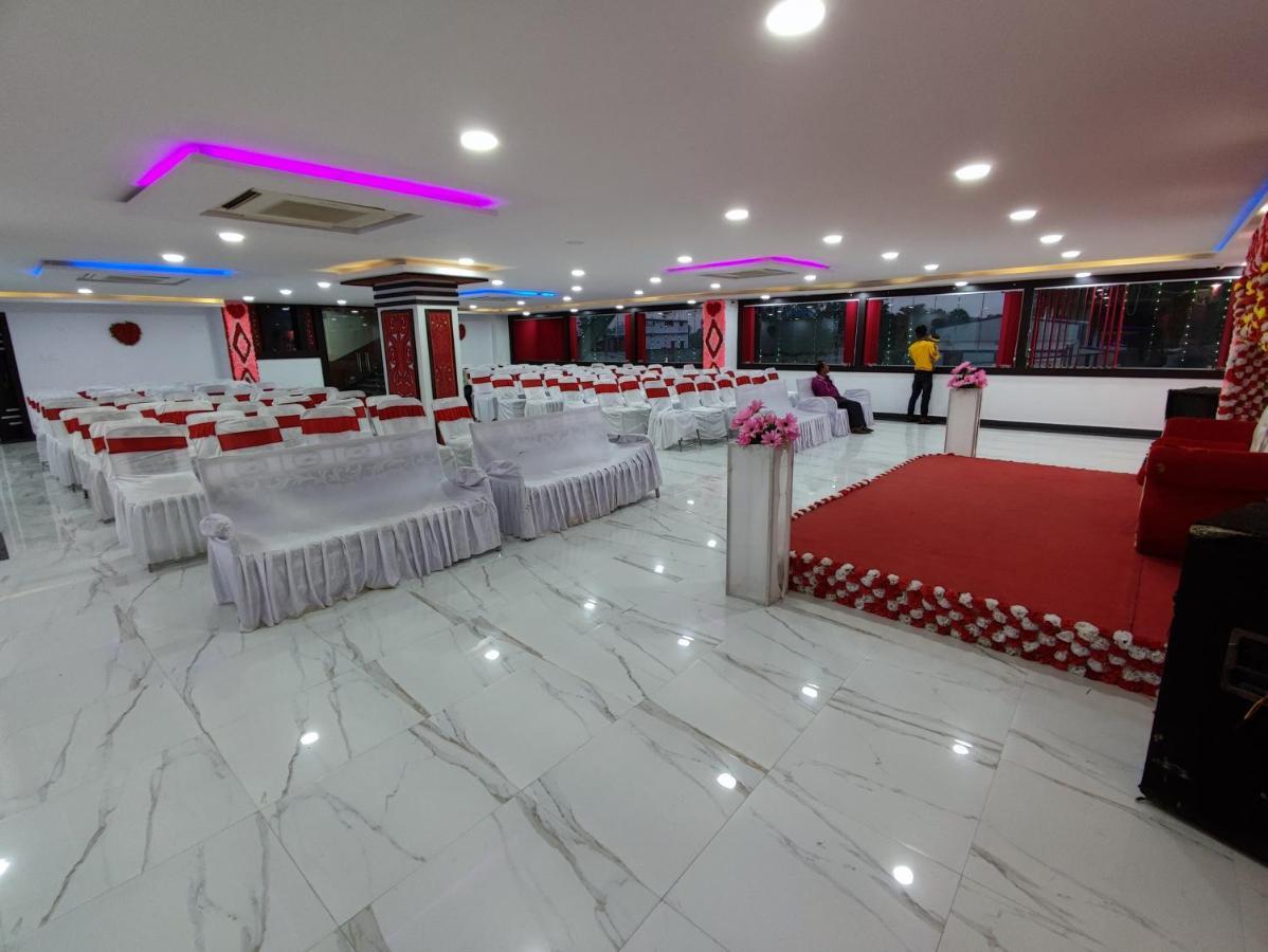 Hotel Kanha Shyam Madhubani Dış mekan fotoğraf