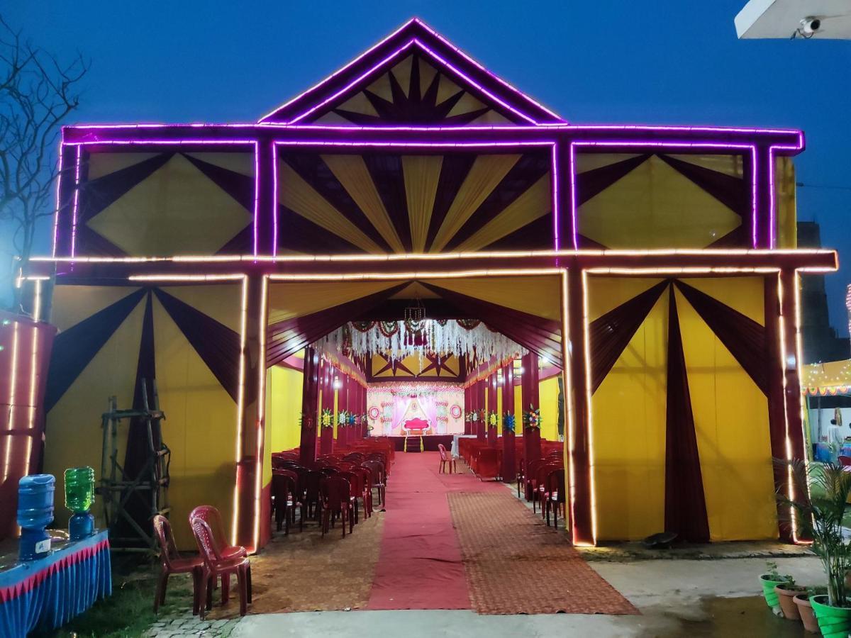 Hotel Kanha Shyam Madhubani Dış mekan fotoğraf
