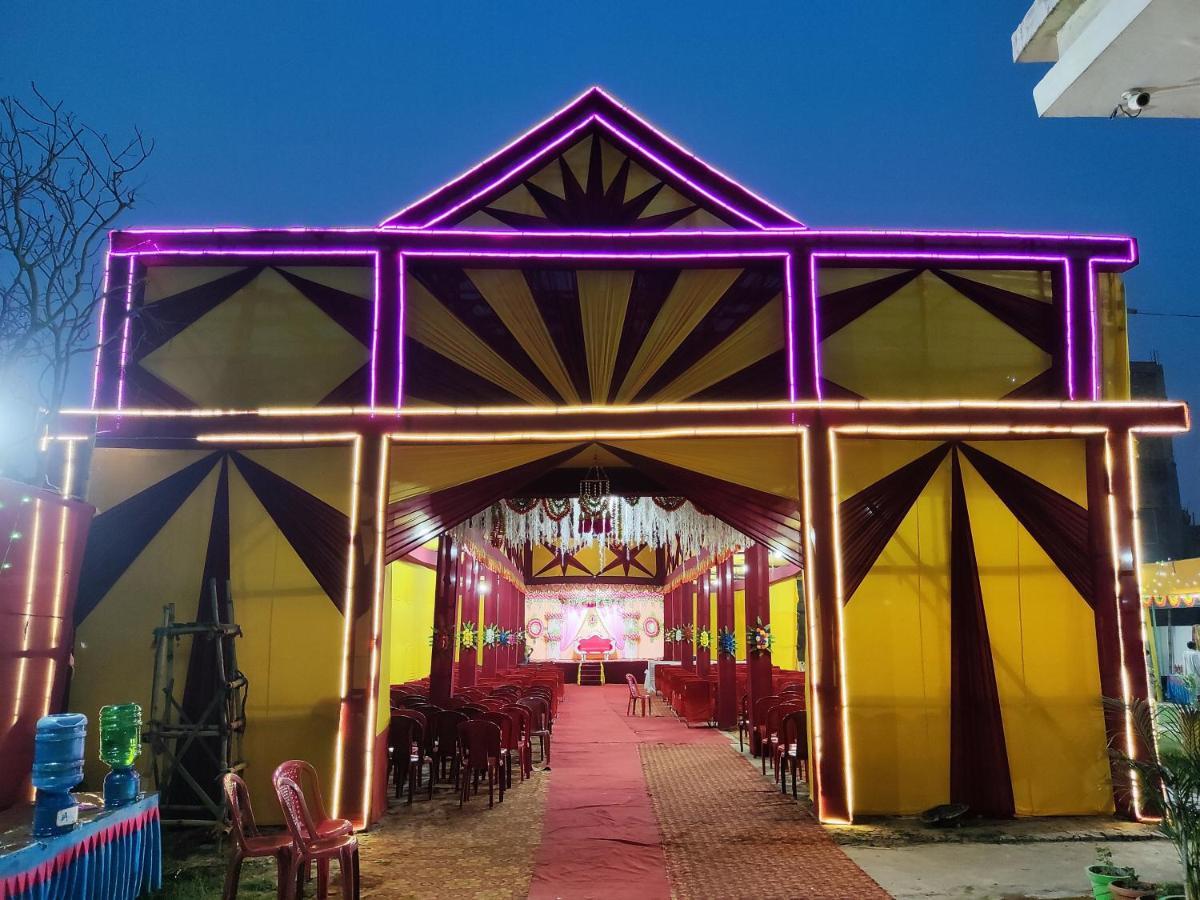 Hotel Kanha Shyam Madhubani Dış mekan fotoğraf