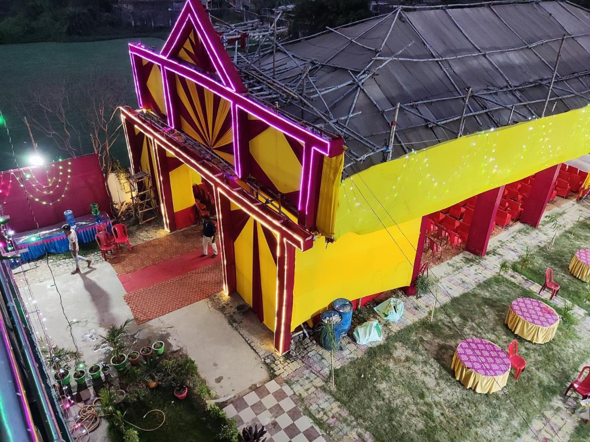 Hotel Kanha Shyam Madhubani Dış mekan fotoğraf