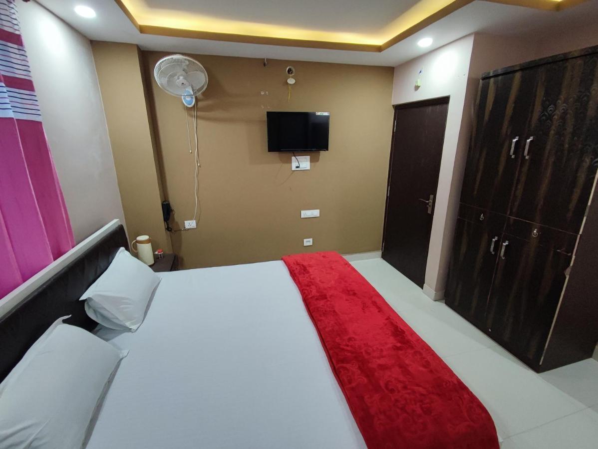 Hotel Kanha Shyam Madhubani Dış mekan fotoğraf