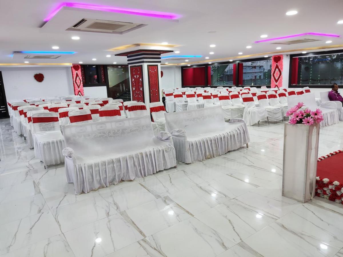 Hotel Kanha Shyam Madhubani Dış mekan fotoğraf