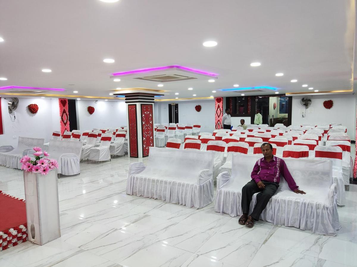 Hotel Kanha Shyam Madhubani Dış mekan fotoğraf