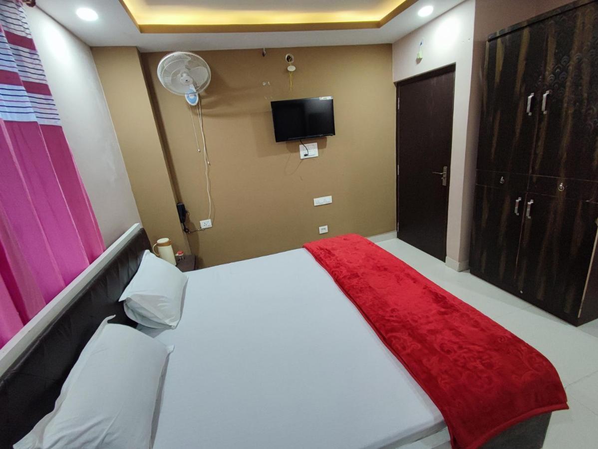 Hotel Kanha Shyam Madhubani Dış mekan fotoğraf